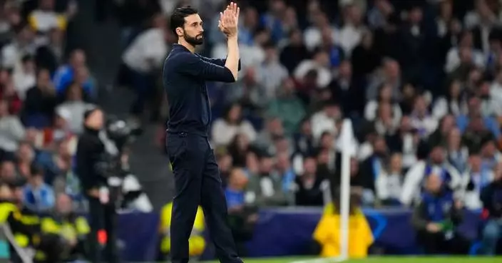 Real Madrid left back Ferland Mendy’s injury ‘doesn’t look good’