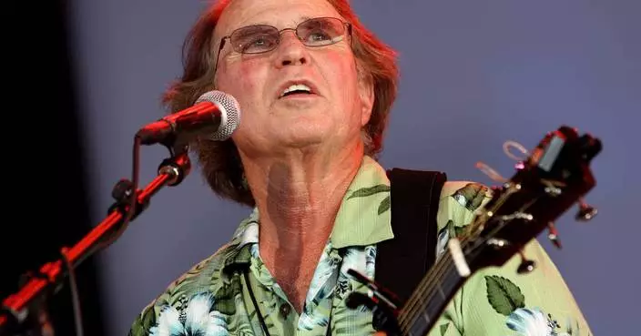 'Country' Joe McDonald, '60s rock star, proud protest counterculture icon, dies at 84