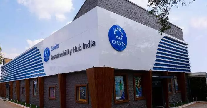 Coats Releases 2025 Sustainability Report, Achieving Key 2026 Targets One Year Ahead of Schedule