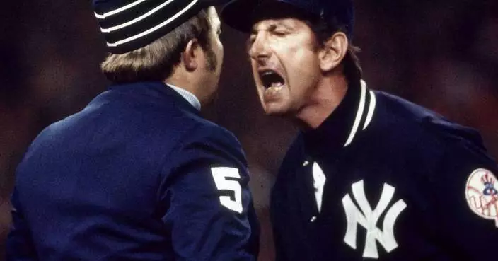 Even with robot umpires, MLB managers will find reasons to argue and get ejected