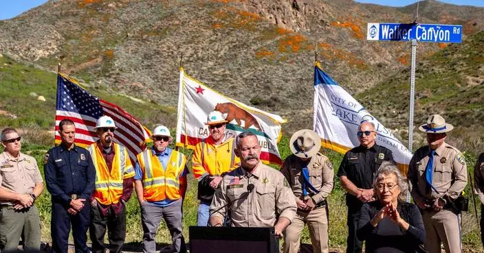 California and a voting rights group filed legal challenges to stop GOP sheriff's ballot seizure