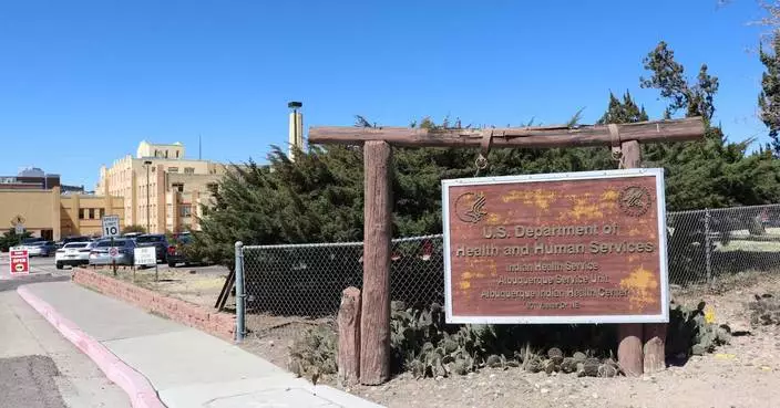 Indian Health Service is digging out of decades-old construction backlog for medical buildings