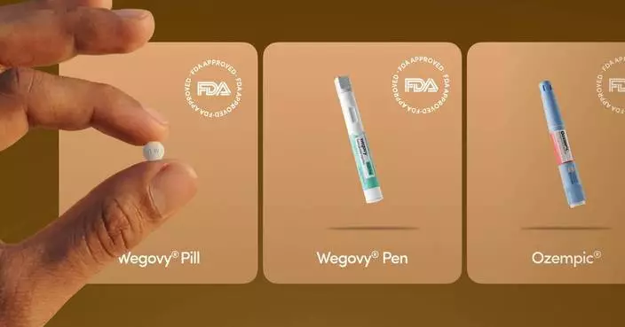 Novo Nordisk’s FDA-Approved GLP-1s Now Available With Hims &amp; Hers