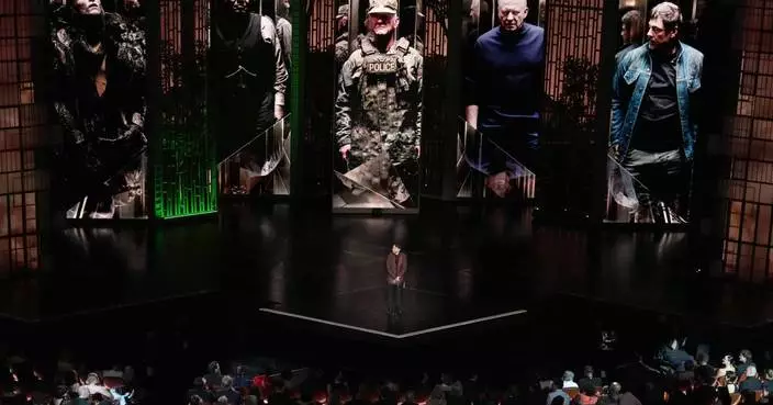 Sean Penn wins best supporting actor Oscar for ‘One Battle After Another' but opts not to attend