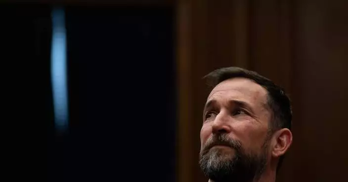 Noah Wyle tells hearing that 'The Pitt' shows TV and film production in the US can be revived