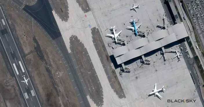 BlackSky Fourth Gen-3 Satellite Achieves On-Orbit First Light Operations Within Hours