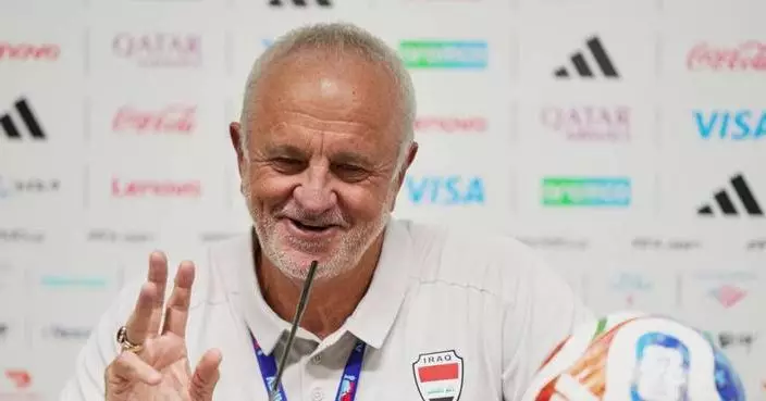 After a harrowing travel ordeal, Iraq faces Bolivia for a 2026 World Cup spot