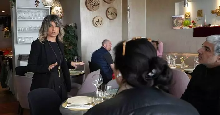 Iranians mark Persian new year with heavy hearts as war cuts contact with loved ones