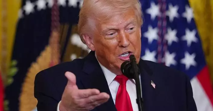 Trump signs executive orders aimed at addressing home affordability concerns ahead of midterms