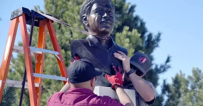 For César Chavez supporters, a painful question: What to do with his legacy now