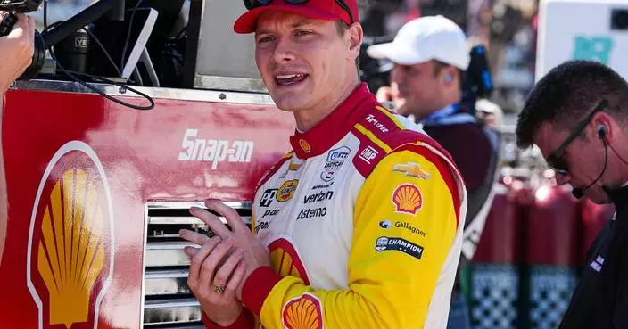 Josef Newgarden wins at Phoenix and moves atop the IndyCar standings