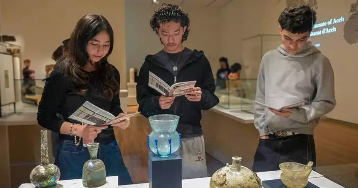 New Youth Access and Wellbeing Through Art Initiative Launches at the Aga Khan Museum in Partnership with GreenShield