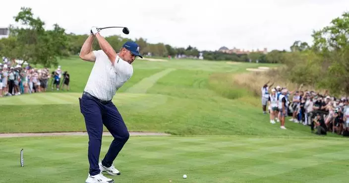 Bryson DeChambeau wins again by beating Jon Rahm in a LIV playoff in South Africa