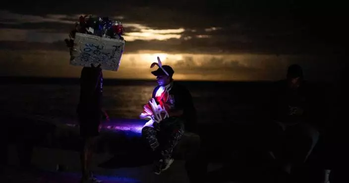 Cuba plunged into islandwide blackout as power crisis worsens, in photos