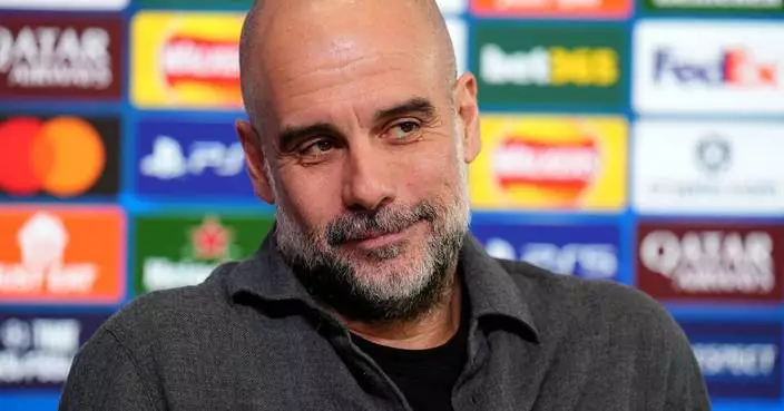 Guardiola opts against stoking Arteta rivalry at a time when 'the world is going to collapse'