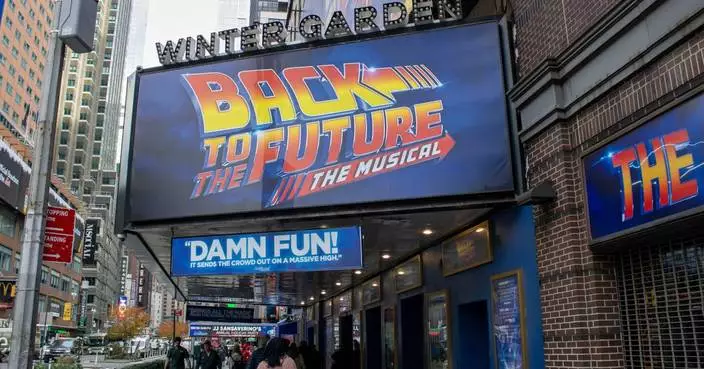 Actor James Tolkan of ‘Top Gun’ and ‘Back to the Future’ fame dies at 94