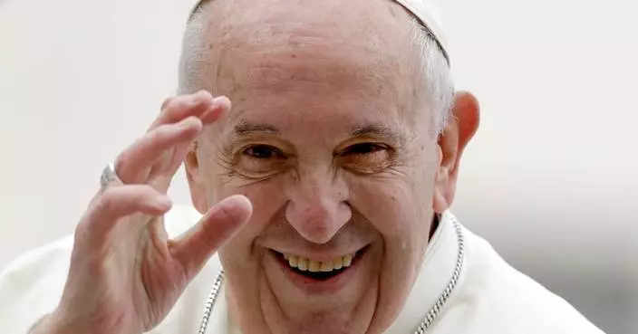 Pope Leo endorses Francis' divisive 2016 text on Communion after civil remarriage