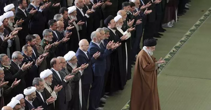 How succession works in Iran and who will be the country's next supreme leader?