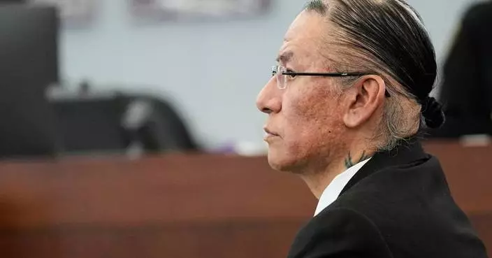 ‘Dances With Wolves’ actor to be sentenced in Las Vegas for sexually assaulting Indigenous girls