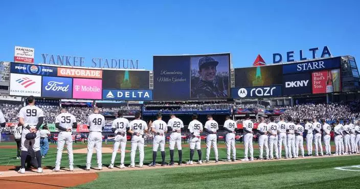 Lawsuit claims negligence in death of former Yankees baseball player's son at Costa Rican resort