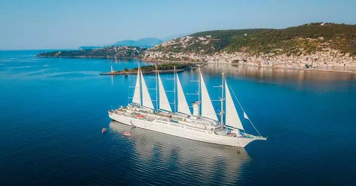 Windstar’s Richest Offer Ever: Book New Itineraries Before Wave Season Ends