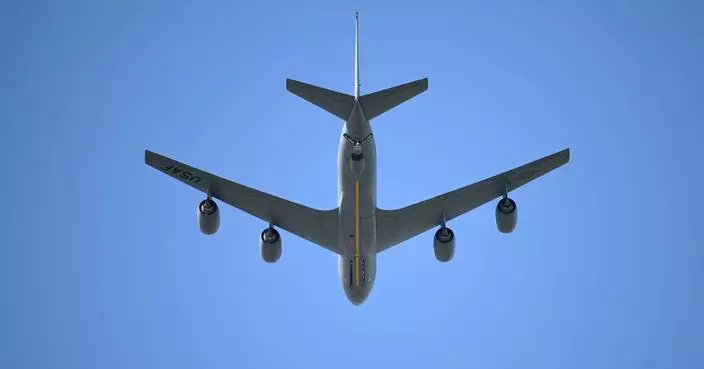 A US military refueling plane crashed in Iraq. Here’s what to know