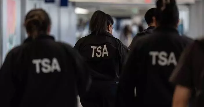 TSA workers might get paid Monday, but their worries and airport woes could linger for longer