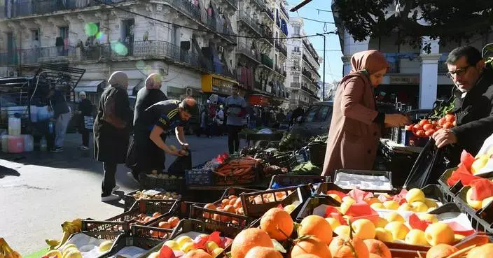 Algerians struggle to afford Ramadan feasts as prices rise despite government pledges