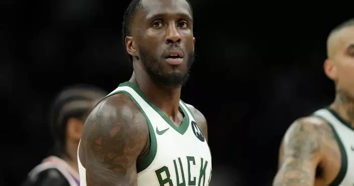 Bucks’ Taurean Prince returns to action after rapid recovery from neck surgery