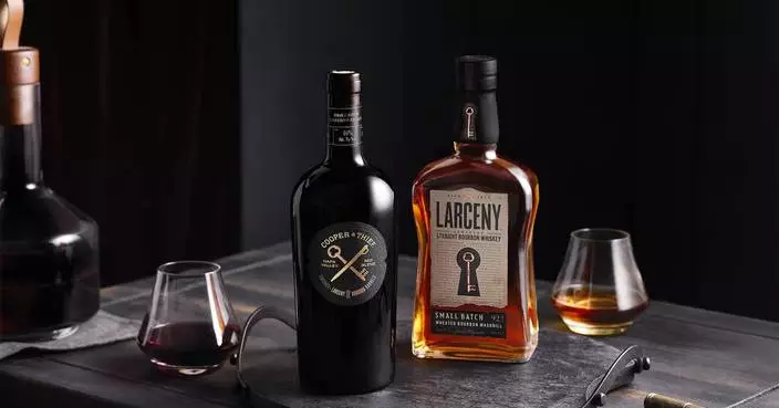 Cooper &amp; Thief Cellarmasters Collaborates with Larceny Bourbon on a Limited Release Napa Valley Red Blend