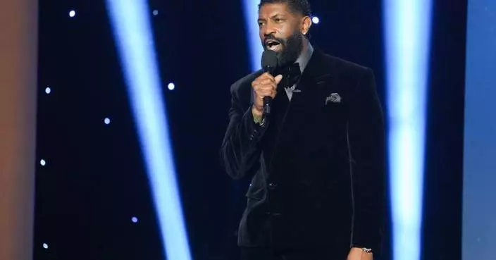 Viola Davis receives prestigious Chairman's prize at NAACP Image Awards