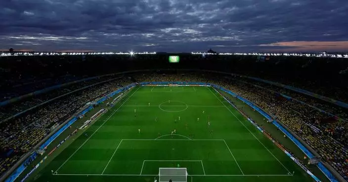 23 red cards and police intervention as mass brawl mars end of title match in Brazil