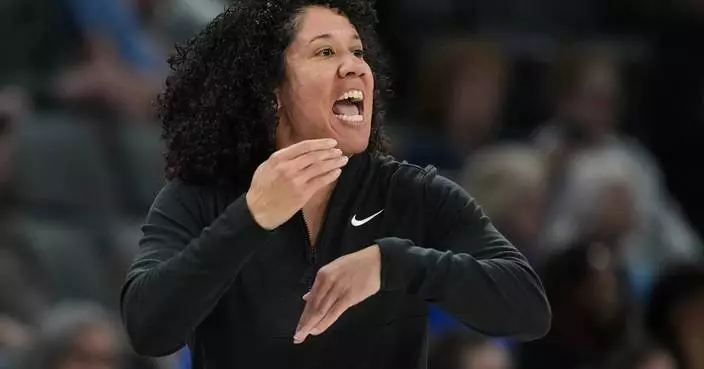 No. 13 Duke chases 2nd straight ACC tourney title against field with No. 12 Louisville, No. 16 UNC