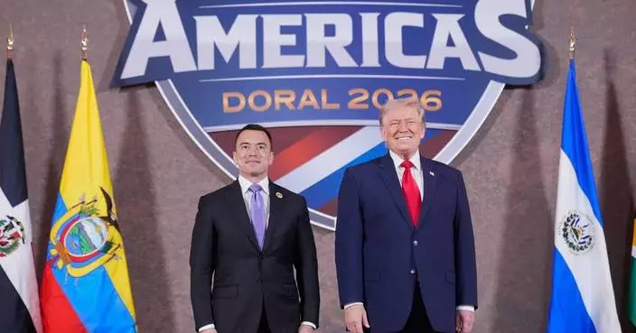 Ecuador readies a major offensive on criminal groups with US logistical support