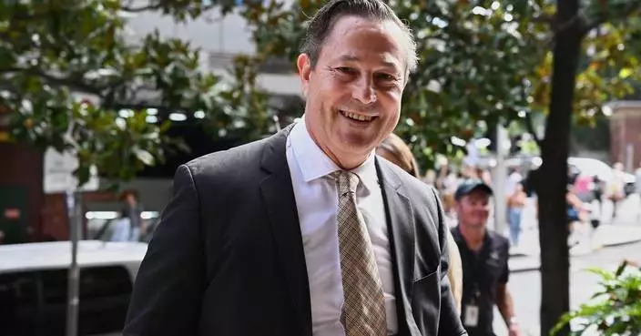 Australian jury convicts Sydney business consultant over deals with suspected Chinese spies