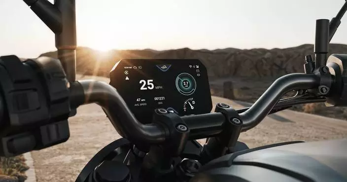 HARMAN Announces Ready Ride: A Rugged, Scalable Connectivity Platform Built for the Future of Two-Wheeled Mobility