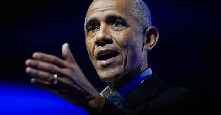 Obama throws his support behind Virginia Democrats' redistricting plan as it heads to voters