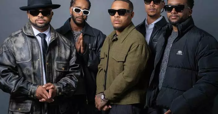 B2K and Bow Wow's Boys 4 Life Tour is powered by forgiveness and accountability