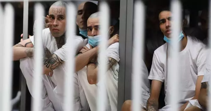 El Salvador's Bukele proposes life prison sentences in nation that has imprisoned 1% of population