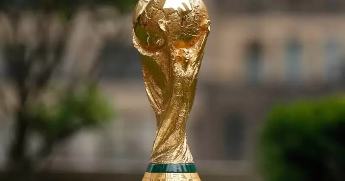 Soccer fans launch complaint over World Cup ticket prices to European Commission