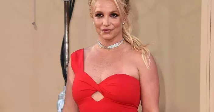 Britney Spears arrested and released, California sheriff's records show, though charge is not clear