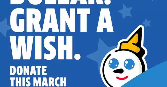 Jack in the Box Supports Make-A-Wish® for the 13th Year In A Row