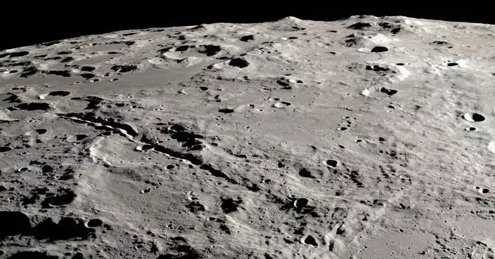 No chance asteroid will slam into the moon in 2032, NASA says