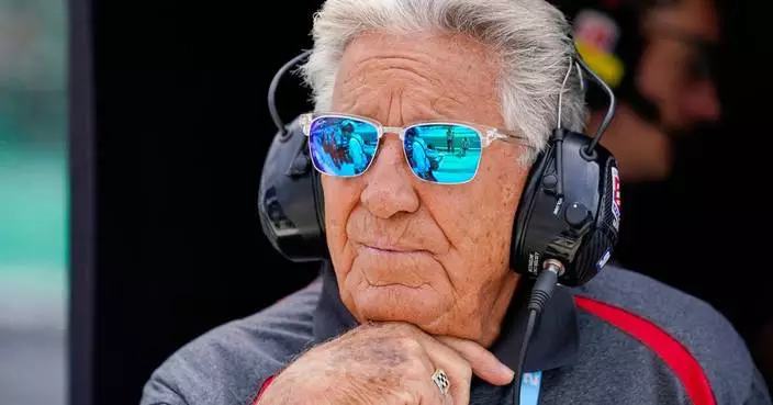 A long-shot American dream hits the F1 grid as Cadillac debuts at the Australian GP