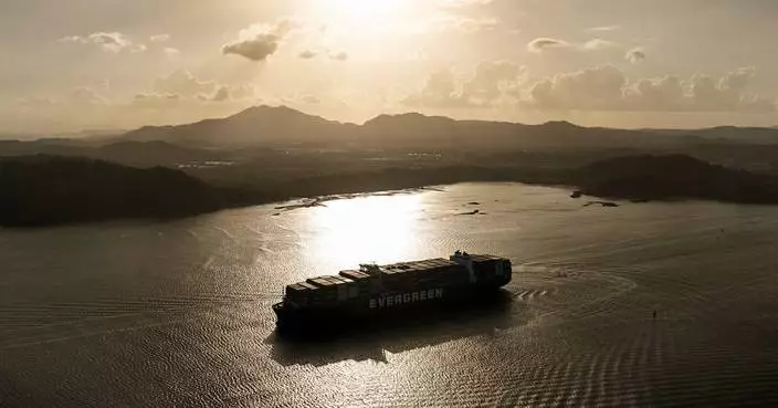 Iran war and rising fuel costs could boost Panama Canal traffic, administrator says