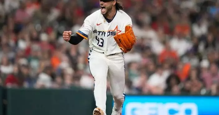 Lance McCullers shines in season debut, 7 strong innings as Astros beat Red Sox