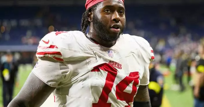 Raiders sign offensive lineman Spencer Burford, adding depth at guard