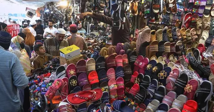 A look at Eid al-Fitr and how Muslims celebrate the Islamic holiday