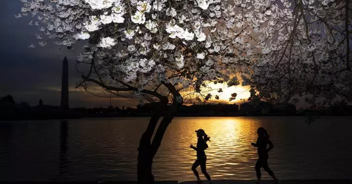 The top photos of the day by AP’s photojournalists