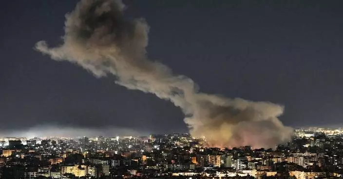 Israel strikes Hezbollah’s civilian as well as military wings in an attempt to crush the group